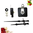 thumbnail image 3 of CIMAXIC Suministro De Movimiento Para De Pared En Negro Compatible Con Diferentes Marcos, 3 of 8