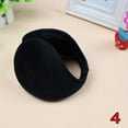 thumbnail image 3 of Womens Winter Ear Muffs Warmers Pad Fleece Cover Wraps Earwarmers, 3 of 8