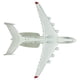 thumbnail image 3 of AleacióN de Metal Antonov An-225 Mriya Modelo AvióN Escala 1/400 RéPlica Juguete para ColeccióN, 3 of 5