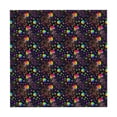 thumbnail image 6 of Wukai Rainbow Jellyfishes Waterproof Tablecloth for Kitchen Dining, Fits Square Tables for 2-4 Seats -60"x60", 6 of 7