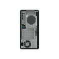 thumbnail image 4 of HP Workstation Z2 G9 - Tower 4U - 1 x Core i7 13700 / up to 5.2 GHz - RAM 16 GB - SSD 512 GB - HP Z Turbo Drive, NVMe, 3D Triple-level Cell (TLC) - UHD Graphics 770 - Gigabit Ethernet - Win 11 Pro - monitor: none - keyboard: US - black - Smart Buy - with HP Wolf Pro Security Edition (1 year), 4 of 7