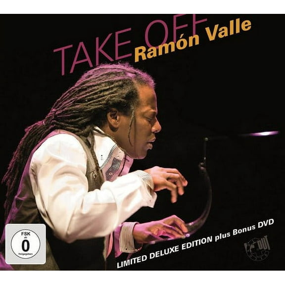 Ramon Valle - Take Off - Jazz - CD