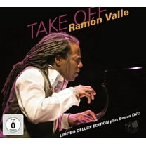 Ramon Valle - Take Off - Jazz - CD