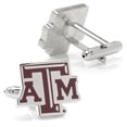 thumbnail image 2 of Men's Texas A&M Aggies Cufflinks, 2 of 3