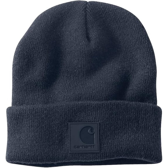 Carhartt Men's Tonal Patch Beanie