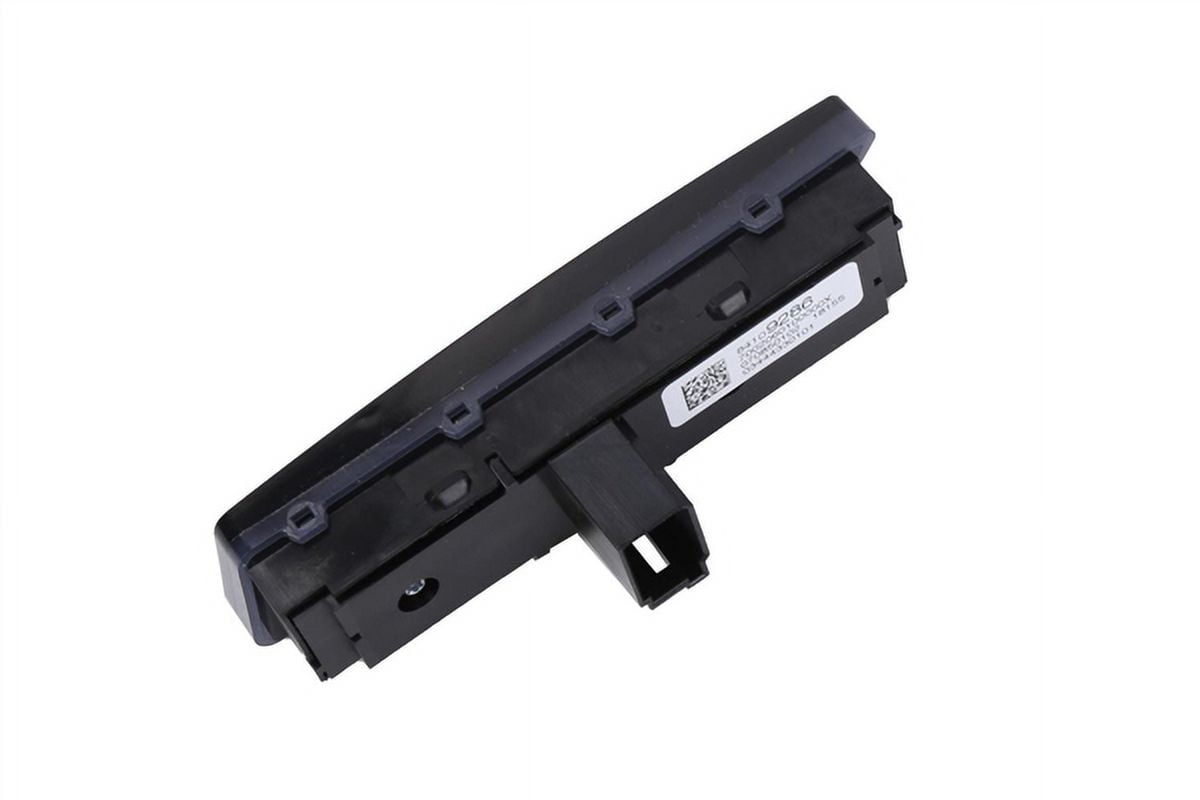 Vehicle Stability Control System Switch