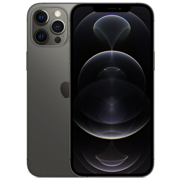 Refurbished Apple iPhone 12 Pro Max A2342 (Fully Unlocked) 128GB Graphite