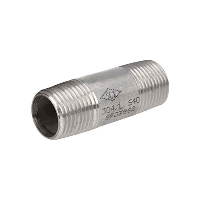 Boquilla Swager Smith Cooper 1-1/4x2-1/2 NPT ASME B1.20.1