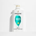 thumbnail image 1 of Pantene Smooth & Sleek 2-in-1 Shampoo & Conditioner, 530mL, 1 of 9