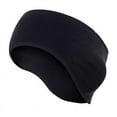 thumbnail image 3 of 1Pcs Cache-Oreilles en Polaire Serre-Tête d'Hiver pour Hommes Femmes Course Ski Sports Extérieurs, 3 of 5