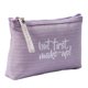 thumbnail image 1 of Bolsa de maquillaje de lona impermeable para mujer, estuche portátil de gran capacidad con forma de flor para niñas, bolsa de almacenamiento para artículos de tocador, 1 of 6