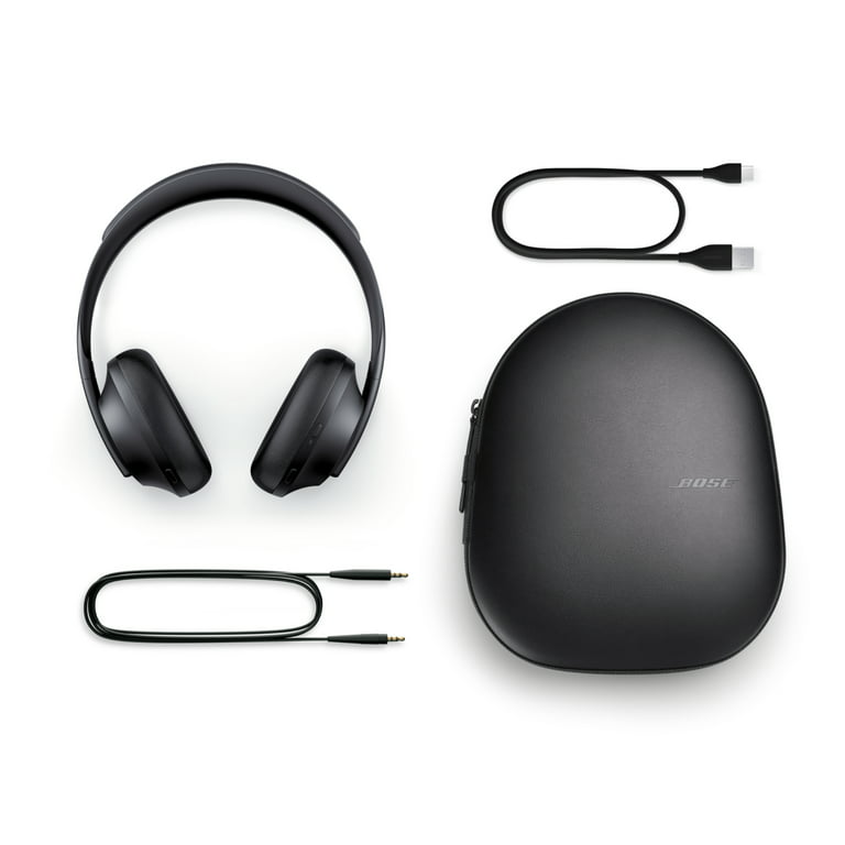 Bose NC700 700 Noise Cancelling Over-Ear Headphones - Black / Sliver