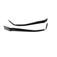 thumbnail image 1 of Fit for Toyota for AVALON 19-22 Carbon Fiber Front Bumper Lip Splitter Spoiler Trim, 1 of 4