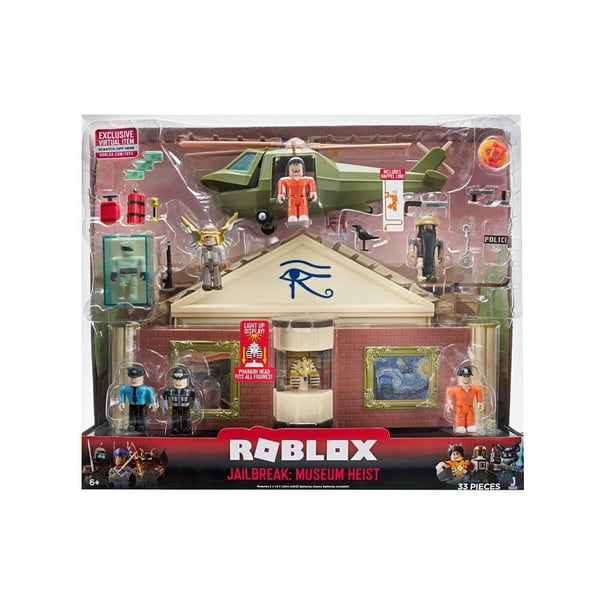 Set De Juego Roblox Jailbreak Bodega Aurrera en línea - Main Image