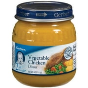 Gerber 2nd Food Vegetable Chicken