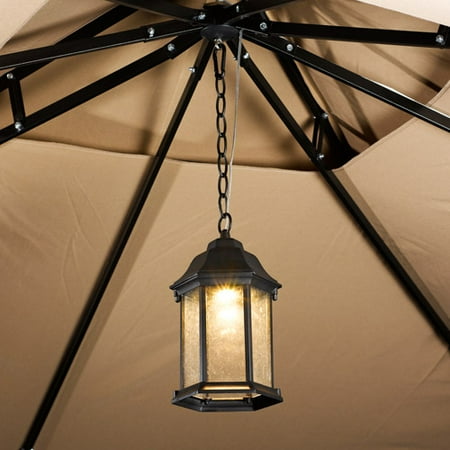 Solar Powered Gazebo Light