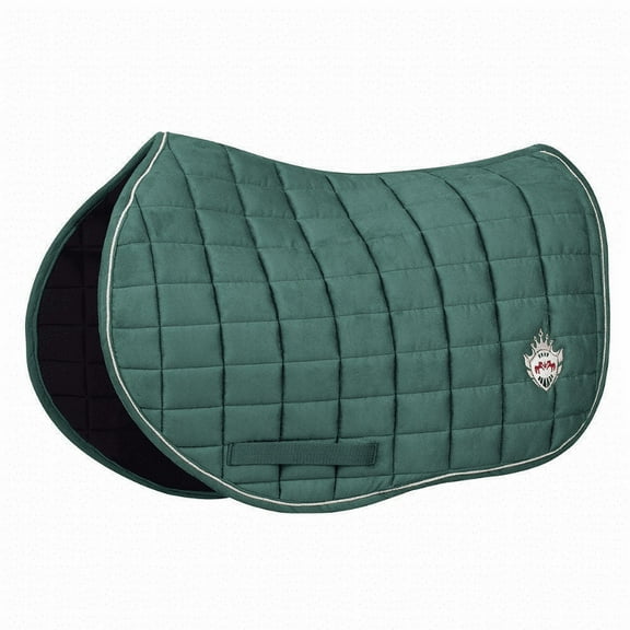 Equine Couture Joy Shaped AP Saddle Pad Hunter