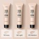 thumbnail image 3 of 9 Colors Concealer BB Cream, Full Coverage Beauty Makeup Foundation Conceals Pores & Blemishes, Even Skin Tone, 18H Longwear, 3 of 5