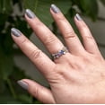 thumbnail image 5 of Olive & June Long Lasting Nail Polish, AW, Warm Gray, 0.46 fl oz, 5 of 8