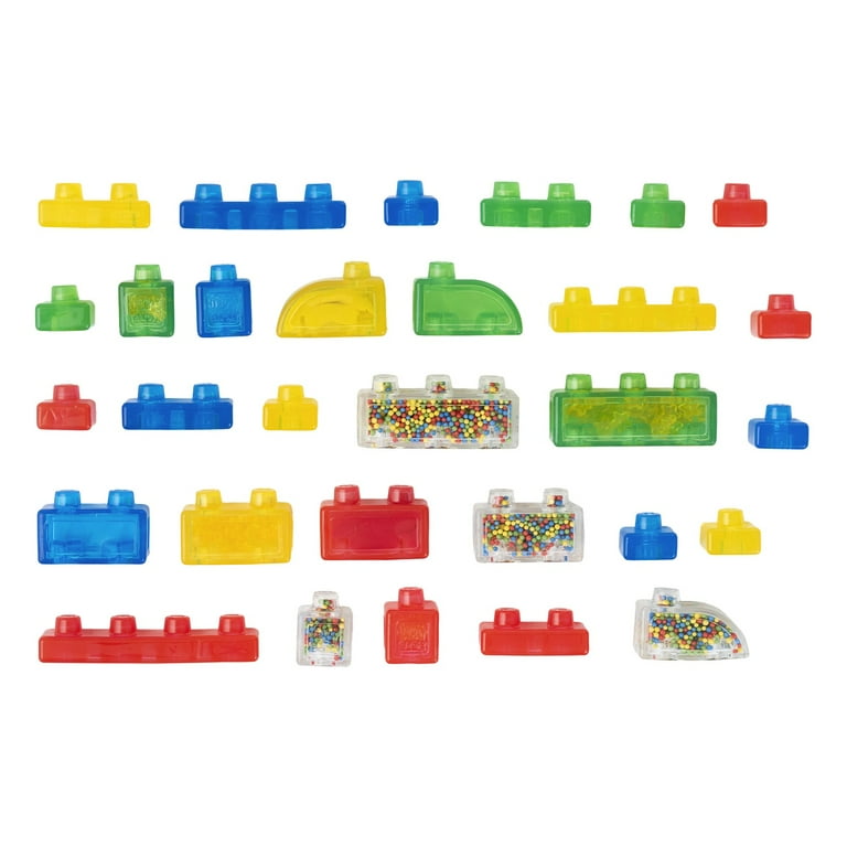 Jelly Blox - Stash & Stack - 2-in-1 Storage Case by Goliath