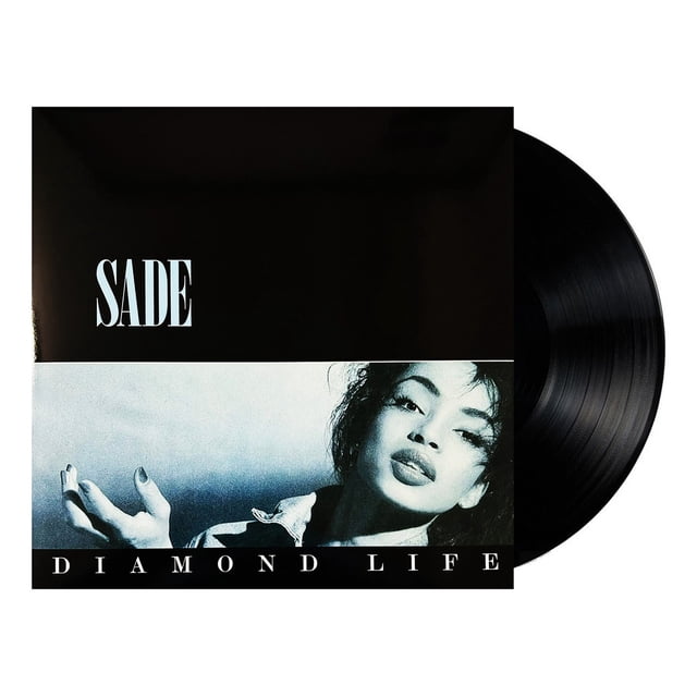Sade Diamond life LP Vinyl