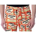 thumbnail image 3 of Maruchan Men's Ramen Noodles Soup Chicken Flavor Allover Adult Loungewear Sleep Pajama Pants, 3 of 5