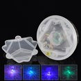 thumbnail image 3 of CIMAXIC Solar Floating Swimming Pool Light with Outdoor Color Changing Waterproof LED Lights Globe Lamp for Garden Pool Patio Party Decoration without Battery (Multicolor), 3 of 4