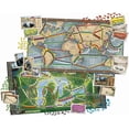 thumbnail image 3 of Juego de mesa Ticket to Ride Rails & Sails Strategy durante más de 10 años, 3 of 7