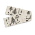 thumbnail image 7 of Yayeee Table Runner 70 inches Long Home Kitchen Dinning Party Decoration, Black Deer, 7 of 7