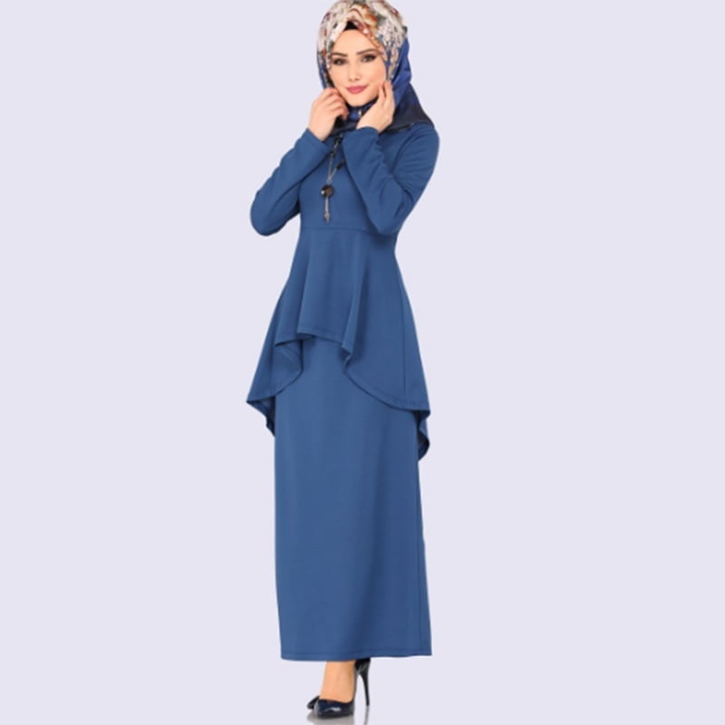 asymmetric tunic dress