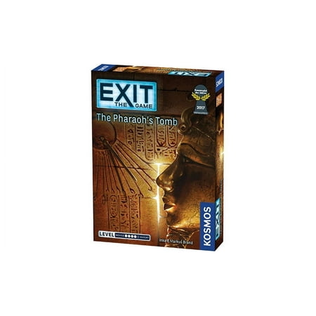 Exit: The Pharaoh s tomb price history on PriceWatchPro