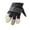 Cowhide Canvas, variant on Durable Leather Welder Gloves Welding Gloves Fireproof Welding Leather Gloves Wear-resisting Gloves ,Widely Use