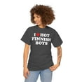 thumbnail image 3 of Finnish Boys Finland Wife Girlfriend Husband Boyfriend Shirt Gifts Tshirt, 3 of 5