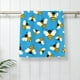 thumbnail image 5 of Balery Flying Bees Toalla de Microfibra Premium con Estampado – 27.5x16 pulgadas, Alta Absorción, Suave y Aterciopelada, Secado Rápido, 5 of 6