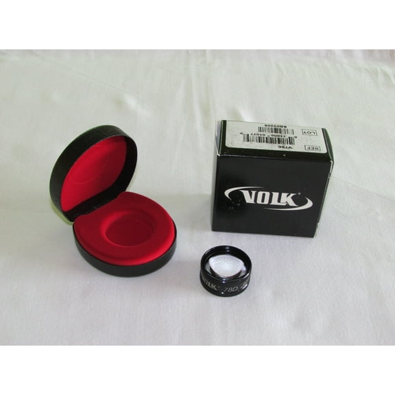 Volk 78D Lens