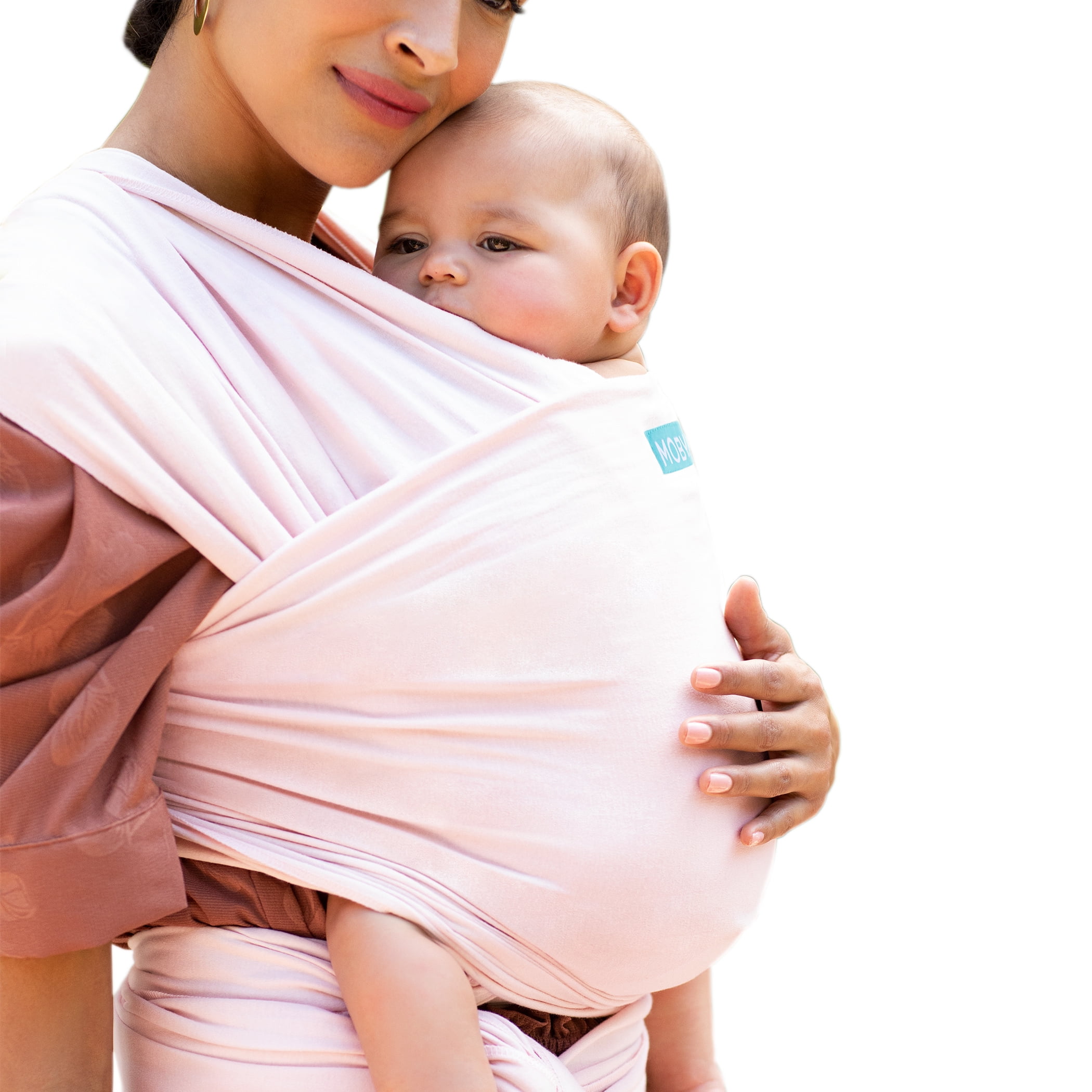 Moby Wrap Classic Baby Wrap Carrier in 