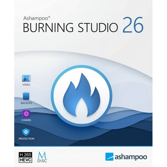 Burning Studio 26