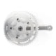 thumbnail image 1 of Multiplicacion Doble Bicicleta 40/48D 170 mm Cromada, 1 of 3