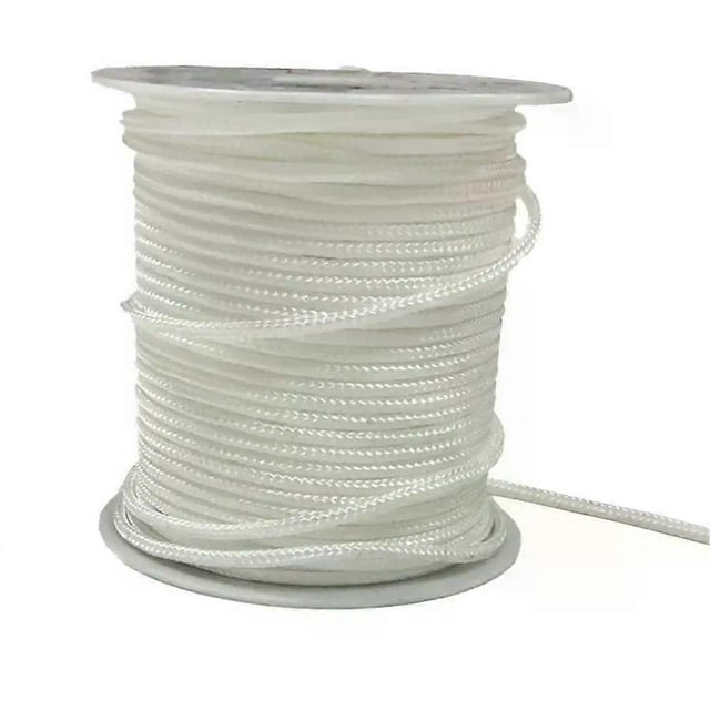 Nylon Starter Pull Cord Recoil Rope Replacement For Lawnmower Chainsaw Strimmer Hedge Trimmers 25mm 3mm 35mm 4mm