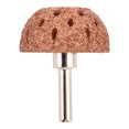 thumbnail image 1 of KAKOWELY tire repair tool Precision Tire Repair Tool Tire Buffer Buffing Wheel High Speed Bowl Type Grinding Head Coarse Grit Buffing Wheel With Linking Rod For Cars Truck Tire Repair Tool, 1 of 4