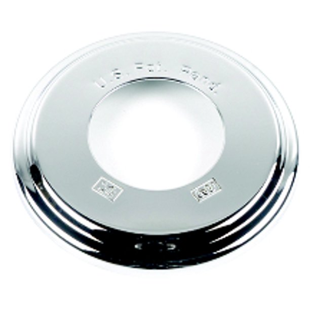 TUB SPOUT ESCUTCHEON W/WATER SEAL