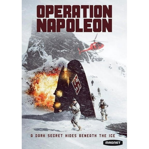 Operation Napoleon (DVD), Magnolia Home Ent, Action & Adventure