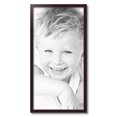 thumbnail image 2 of ArtToFrames 16x32 inch Brown Picture Frame, Red Wood Poster Frame (4092), 2 of 8