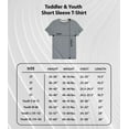 thumbnail image 5 of Marvel Thor - Birthday Three - Toddler and Youth Short Sleeve Graphic T-Shirt, 5 of 5