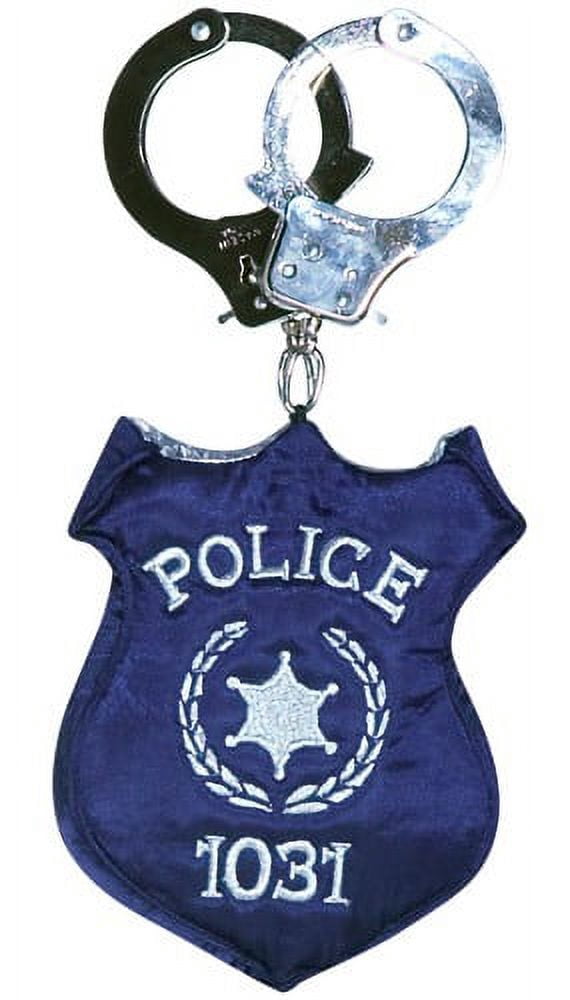 Police Badge Handbag