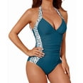 thumbnail image 2 of Women'S Basic Adjustable Spaghetti Strap Slip Mini Dress, 2 of 9