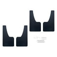 thumbnail image 3 of Car Mud Flaps Mudflaps Scratch Resistant Automotive with Screws No 2Pcs, 3 of 8