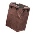 thumbnail image 1 of Bolso comercial de carros de Bolsa de lavandería Bolsa de limpieza impermeable Bolsa de tela para la habitación del hotel de la habitación de 50 cm, 1 of 8