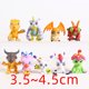 thumbnail image 1 of 9 unids/set Digimon Adventure figuras de acción Agumon Gabumon Palmon Gomamon Patamon Tailmon decoración juguetes muñecas1 juego (9 piezas) zhangyuxiang unisex, 1 of 2