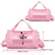 thumbnail image 2 of Vestido de tutú impermeable para niñas con forma de bolsa de ballet King Big, 2 of 7